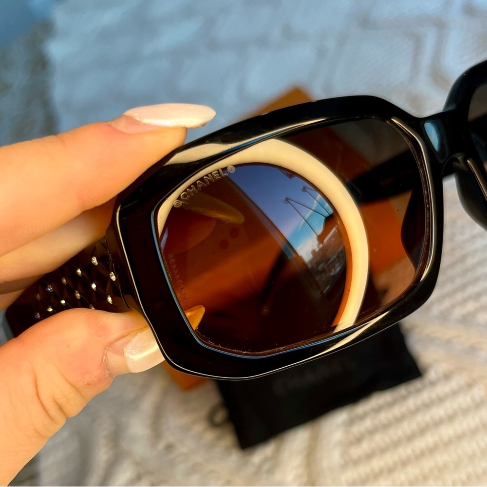 Chanel Y2K Sunglasses - Picture 10 of 12